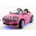 Mercedes CLA45 AMG 12V Kids Ride-On Car with Parental Remote | Pink   